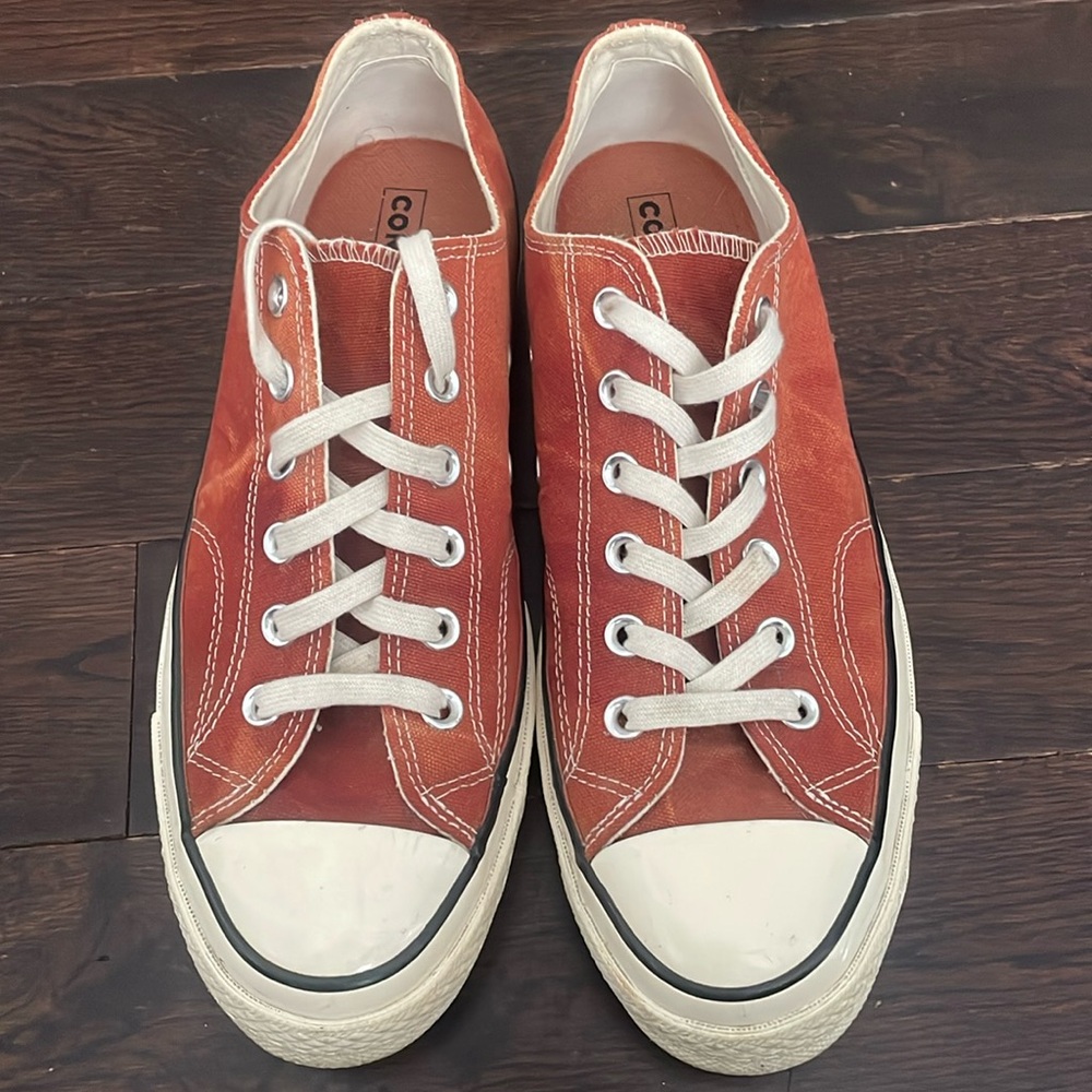 CONVERSE CHUCK 70 LOW TOP
